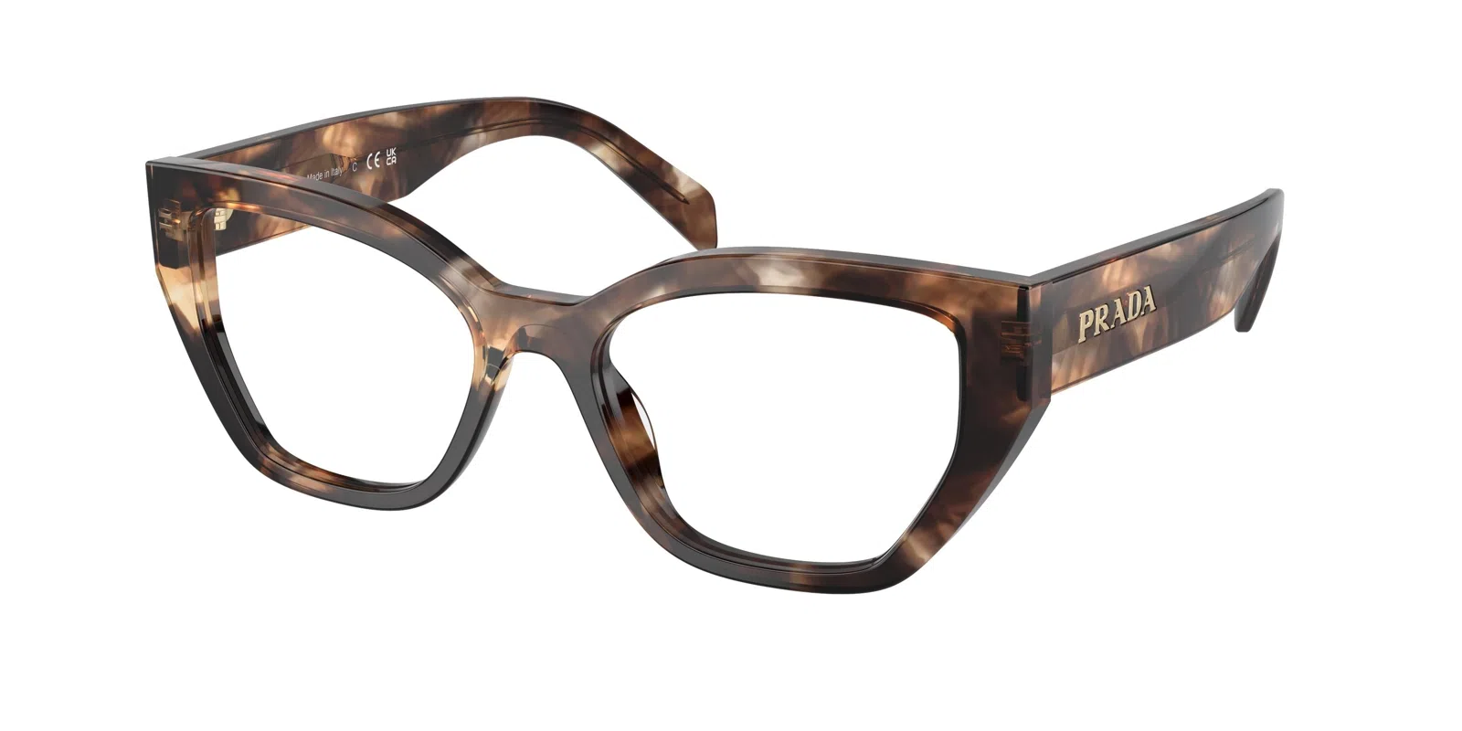 Prada A16VF Eyeglasses - view 3